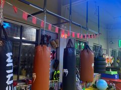 -大焱搏击·泰拳·拳击俱乐部(大柏树店)