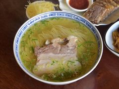 -同得兴 Since·1995 传统苏式面馆(嘉馀坊店)