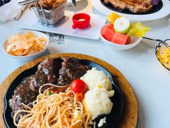 -豪客来牛排(伟诚广场店)