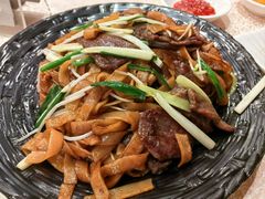 -麒麟中餐厅·经典粤菜·地道菜式老字号(广州长隆酒店)