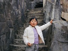 -汉中石门栈道景区