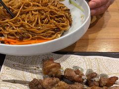 -西部马华清真兰州牛肉面·烧烤夜市(关东店)