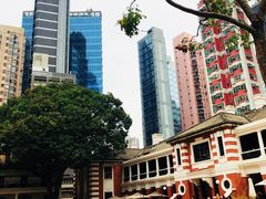-大馆(前中区警署建築群)
