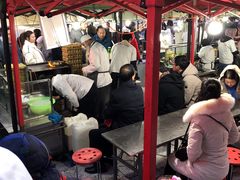 -清真老马家国华牛奶鸡蛋醪糟(正宁路店)