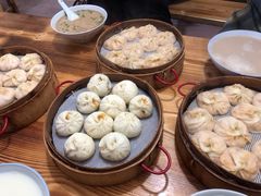 -余氏豆腐包老店(东直街店)