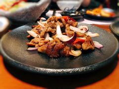 -大渔铁板烧(中山路八佰伴店)