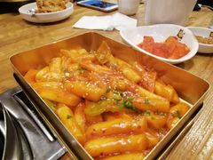 米条-喇喇排骨火锅·传统韩式脊骨汤(望京西园总店)
