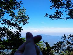 -罗田天堂寨风景区