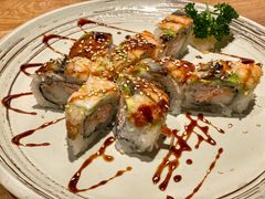 -隐泉之语日式料理(王府中环店)