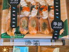 -争鲜回转寿司(南开大悦城店)