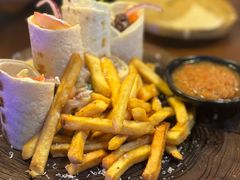 -Uncle Kosto科斯托·中东菜