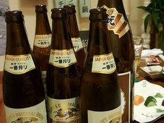 -気楽亭和食料理(气乐亭大世界本店)