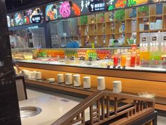 -汉金城海鲜烤肉自助百汇(威海威高广场店)