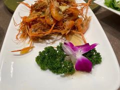 油爆虾-瑞福园联谊餐室(茂名南路店)