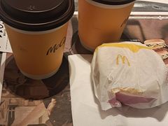 -麦当劳(虹口星荟中心店)