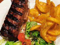 -Pancakes on the rocks(Darling Harbour)