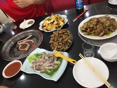 -瑞杰烧烤店·24小时营业(山东路店)