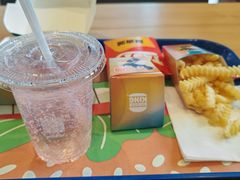 -汉堡王(金鹰天地广场店)