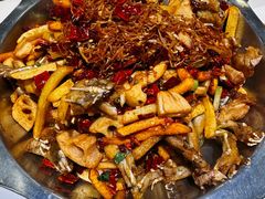 馋嘴牛蛙-馋嘴蛙火锅