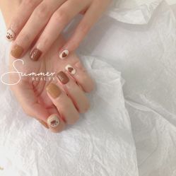 -莎萌尔SUMMER日式美甲美睫