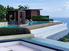 -瑰丽酒店·海吧·天际下午茶·现场DJ·天台酒吧