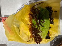 -煎饼卷大葱·非遗传承·潍坊菜(十笏园店)
