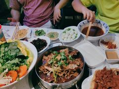 -黑窑厂糖油饼烤鸭·清真菜(旗舰店)