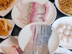 -正能量脆肉鲩火锅