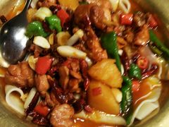 -阿罗新疆菜(人民广场店)