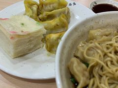 锅贴-蒋家桥饺面店(广陵路店)