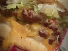 汉堡-FATBURGER 特富客汉堡(外交公寓店)