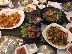 -朴大人炭烤·韩国料理(奥帆中心海尔洲际店)