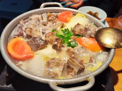 -菌自由丨野生菌火锅特色庭院餐厅(丽江古城店)