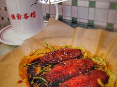 -港爺茶檔·茶餐厅(东晓南路店)