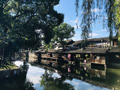 -乌镇东栅景区