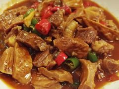 湘西竹笋焖牛腩-boundaries籬苑(瑞光创意工厂-贰号院店)