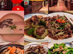 -山水茶艺馆·点心粤菜·30年老字号