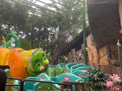 -长鹿旅游休博园