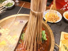 -来涮蜀鲜货火锅串串香(菜市口店)