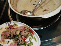 -野菌皇海景野生菌火锅(滨海大道店)