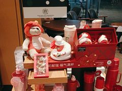 -星巴克(北京门头沟长安天街店)
