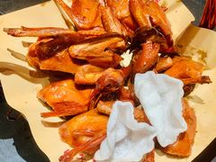 -鸽子侯·家宴·平价海鲜(市图书馆店)