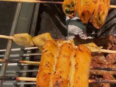 -可口香·非遗老号烧烤(南岗直营店)