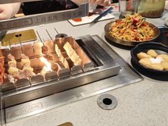 -丰茂烤串(公园店)