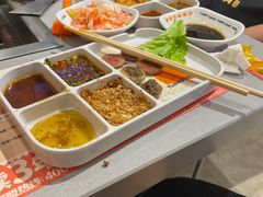 -赞酱川式烤肉(蜀都万达店)