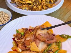 -九寨沟石锅鱼(沣峪口二十年店)