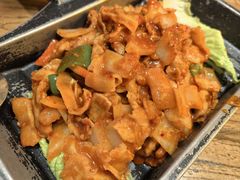 -恩你小木屋·韩式料理(假日广场店)