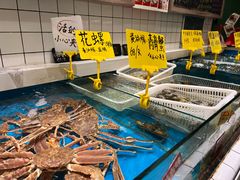 -恭喜上堓砂锅焗·海鲜大排档(闵行龙湖店)