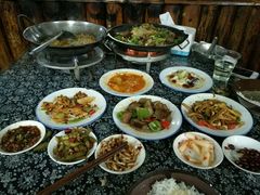 -张关合渣(航空大道店)