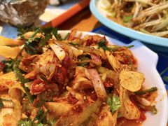 -四禧精酿铜锅涮肉·烧烤工场(大明湖店)